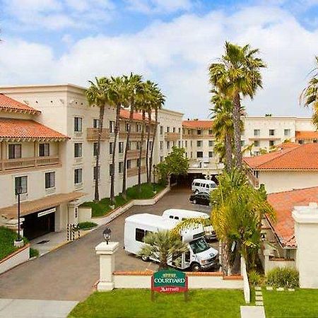 Courtyard San Diego Old Town Buitenkant foto