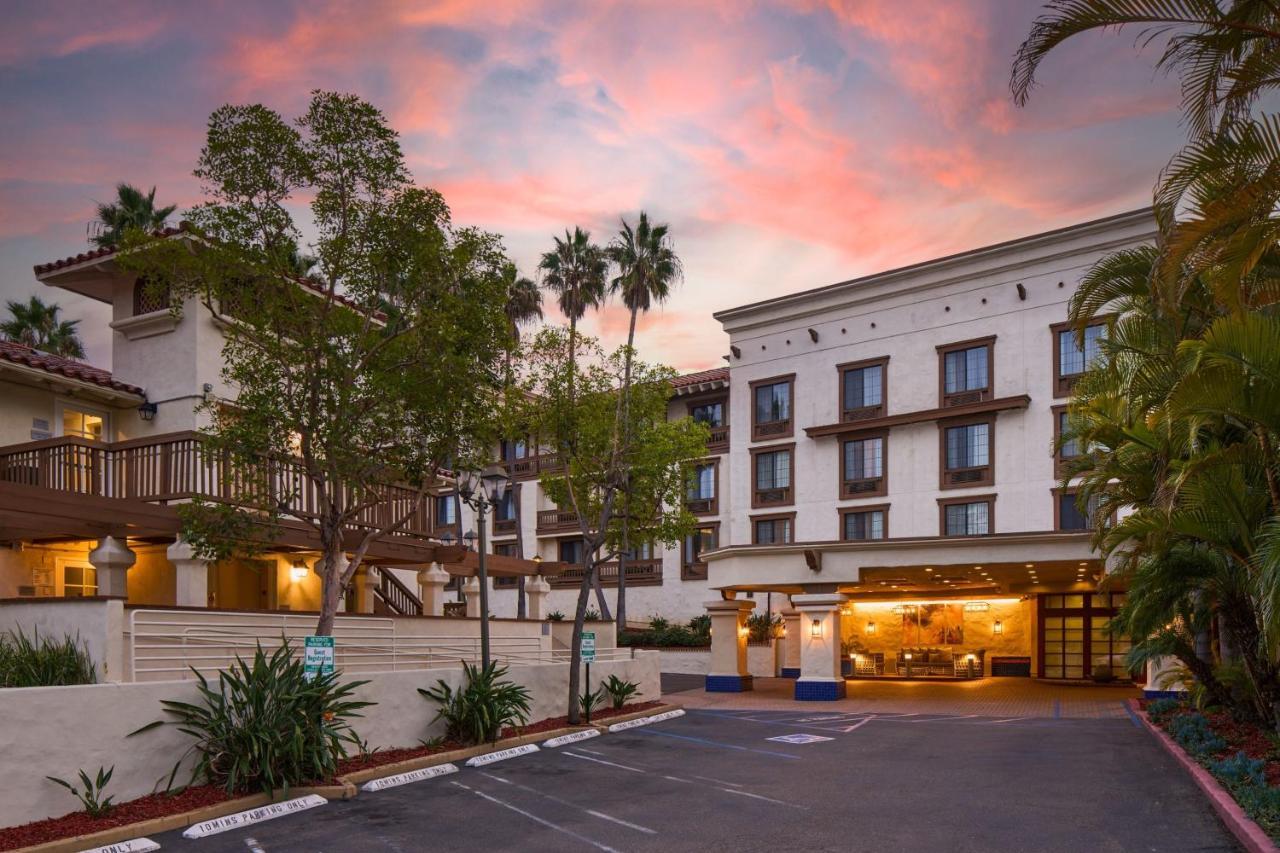 Courtyard San Diego Old Town Buitenkant foto