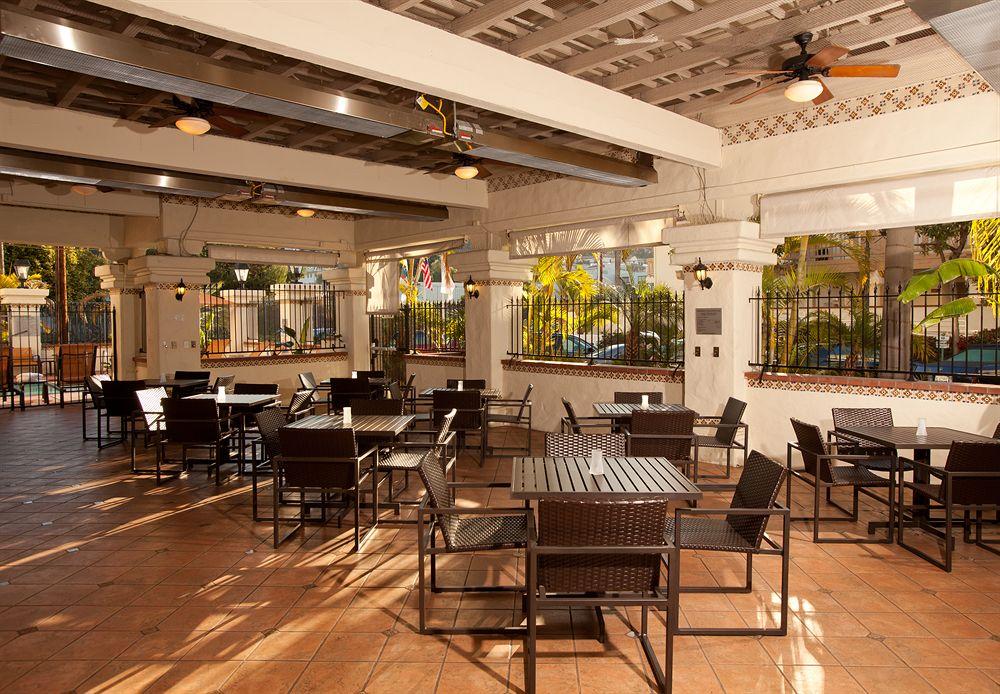 Courtyard San Diego Old Town Buitenkant foto