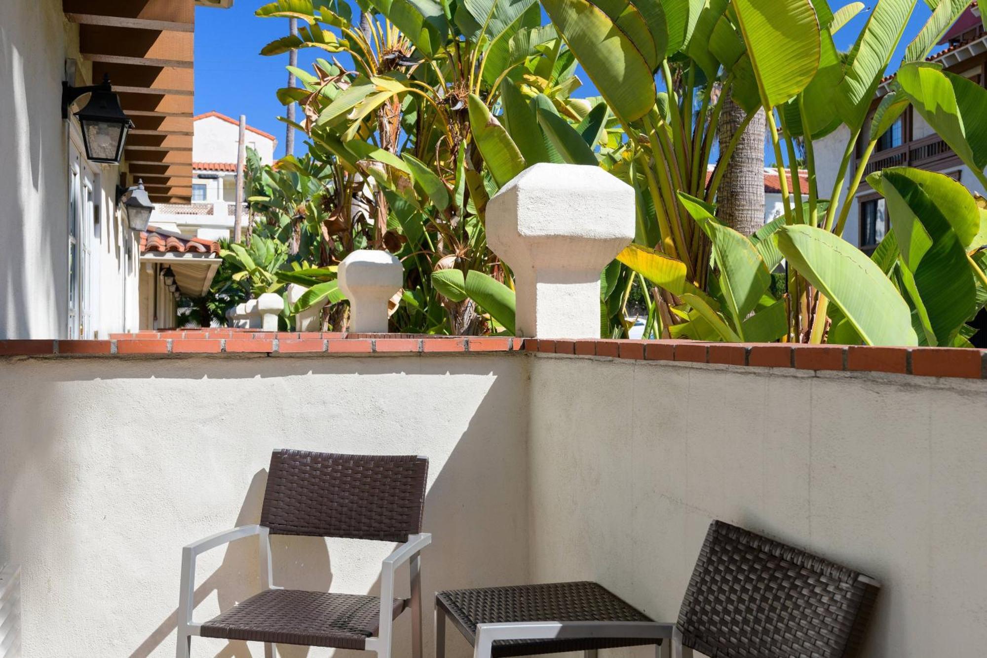 Courtyard San Diego Old Town Buitenkant foto