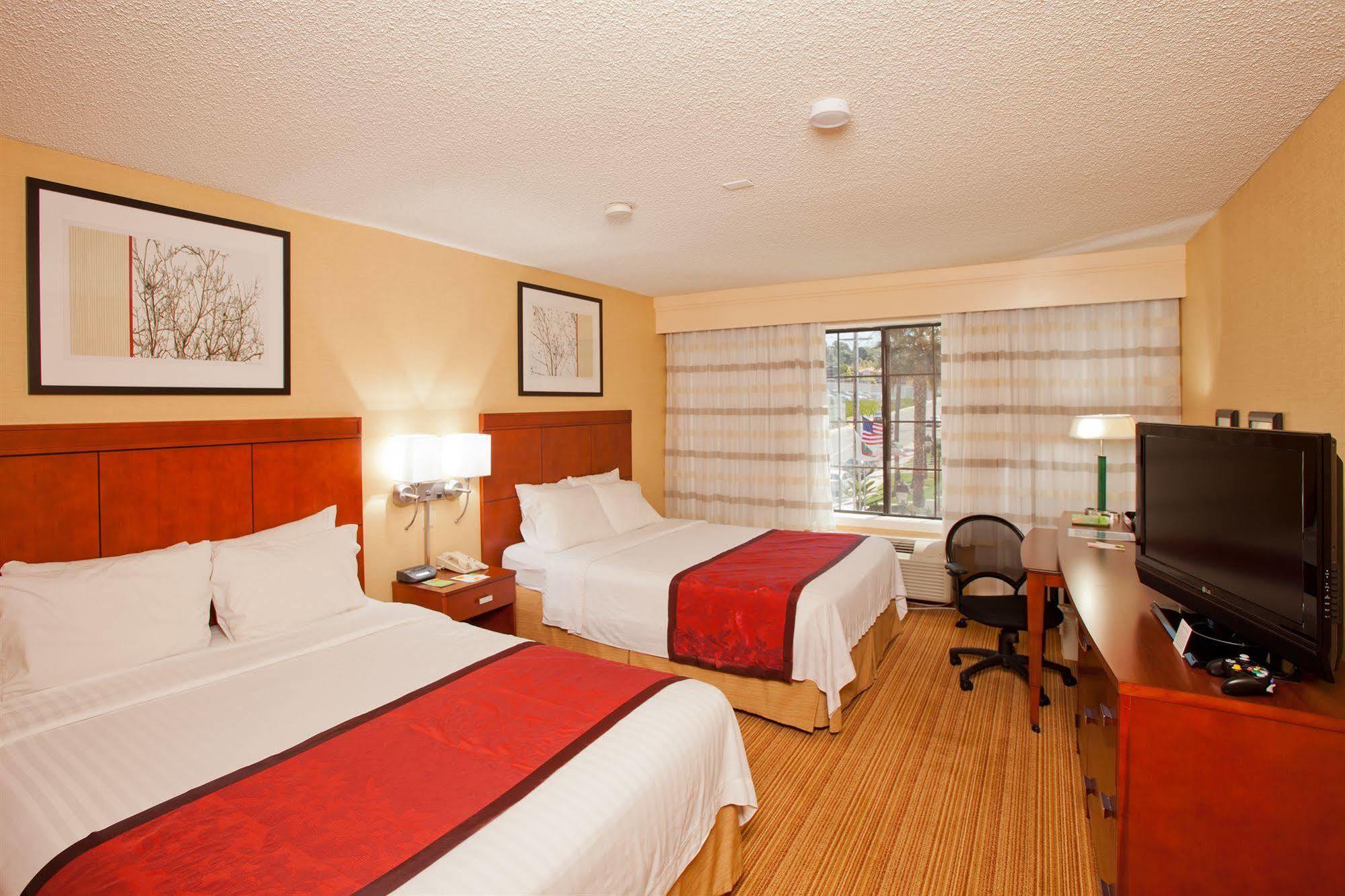 Courtyard San Diego Old Town Kamer foto